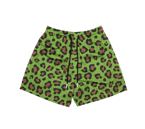<b>Mens</b> Eco-Friendly Customizable Floral Print Swim <b>Trunks</b> Quick Dry Beach Board Shorts With Pockets - Product Image 2