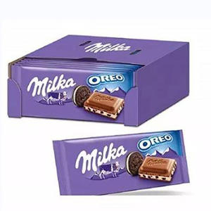 Chocolat Milka 100g / Wafer au chocolat Milka / Milka - Product Image 5