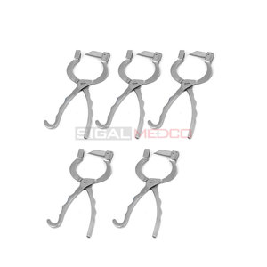 Cuchillo de Castración Reutilizable Newberry de Acero Inoxidable Alemán, Pinzas Quirúrgicas Veterinarias para Hospitales, Operaciones de Mascotas y Ganado - Product Image 4