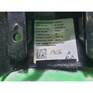 Mini Paneles de Instrumentos Usados para Hatchback 9153405 - Product Image 4