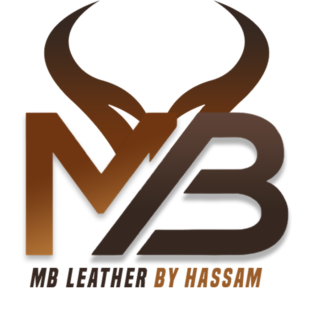M. BOOTA LEATHER BY HASSAM logo