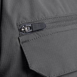 New Arrival Fashion Breathable Casual Thin UV Protection <b>Summer</b> <b>Men</b> Outdoor Climbing <b>Jacket</b> Zipper Nonwoven Waterproof Windproof - Product Image 6