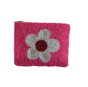 Monedero de Cuentas Hecho a Mano, Elegante y Compacto, con Bordado de Cuentas, Diseño Moderno - Product Image 2