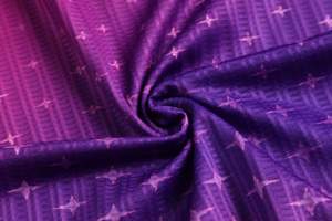 Chaleco Deportivo sin Mangas para Hombre, Color Degradado Morado y Rosa, Absorbente de Humedad, Transpirable, de Secado Rápido, para Verano - Product Image 3