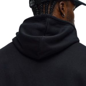 Sweat-shirt à capuche en molleton de coton premium pour homme, coupe décontractée, veste à capuche, vêtements streetwear décontractés, vente en gros personnalisée - Product Image 6