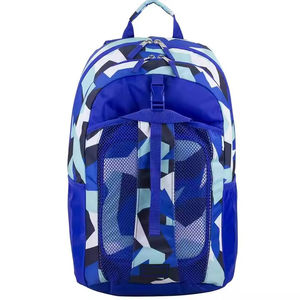 Sac à dos de basketball imperméable à sublimation, design tendance, fermeture éclair antivol, vente en gros, sac à dos de sport 20-36L - Product Image 5