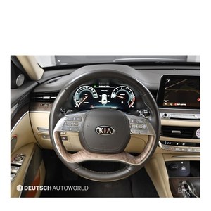Kia K9 3.8 GDI AWD 2018 con 117,261 km, Volante a la Izquierda, Caja de Cambios Automática, Asientos de Cuero, Estándar de Emisiones Euro V, Cámara Trasera - Product Image 6