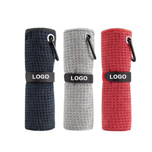 Serviette de sport premium avec logo personnalisé, séchage rapide, absorbante, pour la gym et les activités de plein air, douce et absorbante - Product Image 4