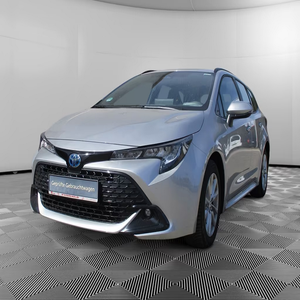 Toyota Corolla Touring Sports 18 Hybride Édition Business Break Automatique Voiture Familiale Économe en Carburant - Product Image 2