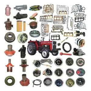 ชุดข้อต่อส่งกำลังหลัง Massey Ferguson รุ่น 183088M1 880069M1 880069M2 880070M2 1863384M1 8800069M2 อะไหล่แท้รถแทรกเตอร์ OEM MF - Product Image 3