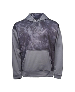 Hauts à capuche imprimés pour l'extérieur, chemises de chasse au canard d'automne, hauts décontractés amples pour sports de plein air, sweats à capuche classiques camouflage pour enfants - Product Image 3