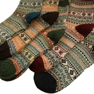 <b>Soft</b> Comfortable Medium Tube Men Crew <b>Socks</b> Summer Spandex/Cotton Breathable Eco-Friendly Casual 2025 New Style - Product Image 1