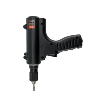 Chave de fenda automática profissional do fornecedor 5-25Kgf/cm com motorista elétrico do parafuso do torque médio