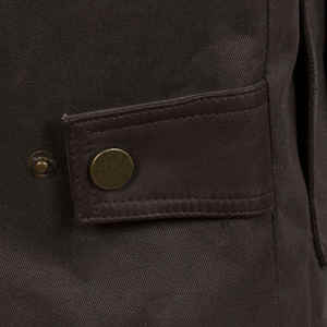 Chaleco de Motocicleta Profesional de Cuero, Resistente al Viento, Talla Grande, Sin Mangas, Chaleco de Seguridad para Carreras, Personalizable con Marca - Product Image 5