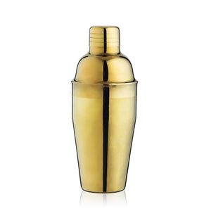 Ensemble de cuillères, passoires, doseurs et shakers en acier inoxydable plaqué or, de qualité supérieure et au design moderne, avec logo personnalisé, pour bars et barmans, à prix abordable - Product Image 2
