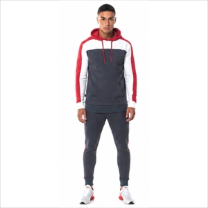 Chándal deportivo transpirable de poliéster, chándal para correr, ropa deportiva personalizada al por mayor, proveedor y fabricante de chándales deportivos. - Product Image 1