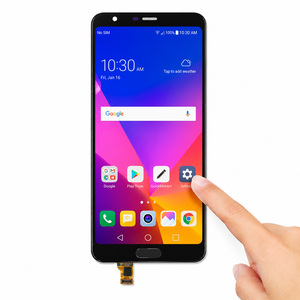 IParts LCD In-cell Touch Screen Replacement for G6/G6 <b>Play</b>/G6 Plus with 1 Year Warranty Top Notch Quality - Product Image 4