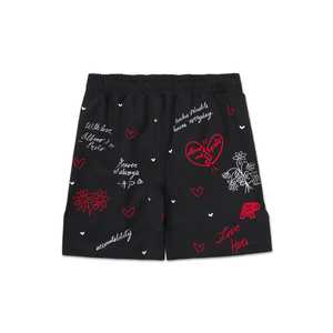 Custom Black Logo Breathable Elastic Waist Woven Jiu Jitsu MMA <b>Grappling</b> <b>Shorts</b> Martial Arts Wear with Unique Fight <b>Short</b> Design - Product Image 2