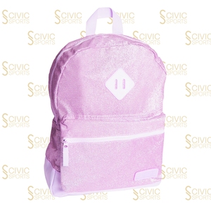 Mochila Deportiva Geométrica con Logotipo Personalizado, Brillante y Elegante, Diseño de Moda para Niños y Niñas, de Alta Calidad - Product Image 3