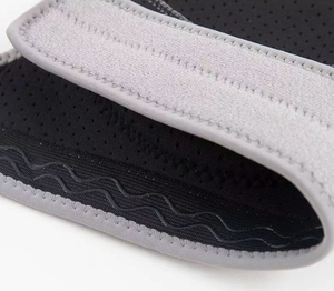 Rodilleras de Compresión Ajustables con Doble Correa para Danza, Yoga, Voleibol - Rodilleras Personalizadas de Neopreno con Esponja - Product Image 6