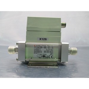 สวิตช์ควบคุมการไหลแบบดิจิตอล SMC PF2W720-03-27-Q, JPN SPL - อุปกรณ์และอะไหล่เซมิคอนดักเตอร์ระดับโลกที่เชื่อถือได้ - Product Image 1