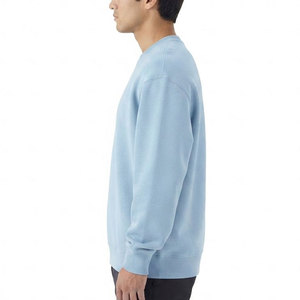 Sweat-shirt épais pour homme, style streetwear décontracté, design épuré et simple, coupe confortable, sensation de chaleur et look moderne. - Product Image 3