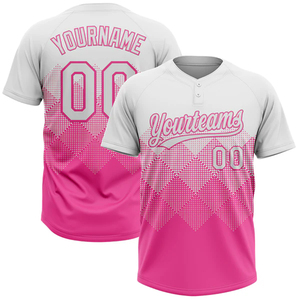 ชุดเบสบอลซอฟต์บอลแบบสั่งทำพิเศษ เสื้อเบสบอลซอฟต์บอลแบบสองกระดุม ระบายอากาศได้ดี สำหรับเด็ก วัยรุ่น ผู้ชาย ผู้หญิง ชุดกีฬา - Product Image 1