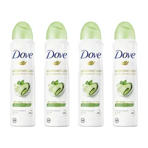 Authentic Dove Deodorant Spray 150ml Available stock ready for exportation worldwide Express delivery