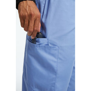 Pantalones Médicos Unisex al por Mayor SHH, Uniformes para Doctores y Enfermeras de Hospital, Pantalones con Logotipo Personalizado, Impresión por Sublimación Total - Product Image 4