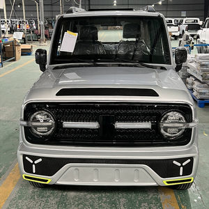 Véhicules 2023 : SUV électrique rapide 5 places, occasion, conduite à gauche, automobile électrique - Product Image 1