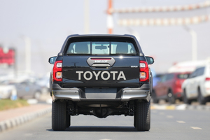 TOUT NEUF - TOYOTA HILUX (ADVENTURE) (299 ch) TRANSMISSION AUTOMATIQUE - Product Image 3