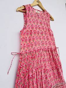 Women's Strapless Linen Maxi Dress Summer Boho Belted V-Neck Casual Sexy Party Dress Ladies Beach Holiday Sundress Fits Vacation - Product Image 3