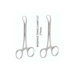 Kit de chirurgie mineure premium de 18 pièces avec plateau, instruments chirurgicaux vétérinaires en acier inoxydable, réutilisables, qualité hospitalière - Product Image 3