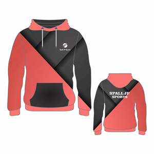 Sudadera con Capucha Extra Grande Unisex Personalizada, Sudadera de Algodón Grueso, Sudadera con Capucha Estampada para Hombre, Proveedor de Sudaderas con Capucha al por Mayor - Product Image 3