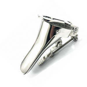 Espéculo Vaginal de Cusco, Instrumento de Ginecología para Examen Clínico, Espéculos Médicos de Acero Inoxidable - Product Image 5