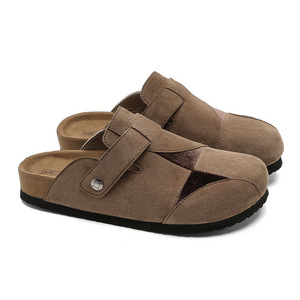 Zapatos unisex de primavera con punta cerrada, sin cordones, para parejas, pantuflas casuales para hombre. - Product Image 5