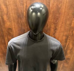 Camisa Casual para Hombre, 100% Algodón Lavado, Anti-Encogimiento, Tela de 300 g/m², Manga Corta, Hombros Caídos, para Verano, para Adolescentes - Product Image 4