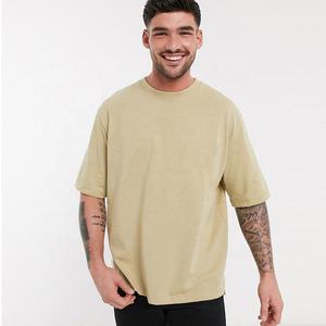 Camiseta 100% de algodón para hombre, camiseta personalizada de alta calidad con estampado de tu marca, venta al por mayor - Product Image 1