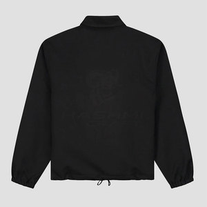 Wholesale Lightweight Comfortable Classic Design <b>Coach</b> Jacket For Men Fashion Streetwear Apparel - Product Image 2