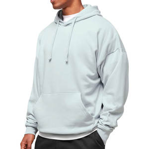 Sudadera con Capucha Deportiva Unisex para Hombre, 100% Algodón, Transpirable, Ecológica, con Estampado Digital, Estilo Informal para Invierno - Product Image 4