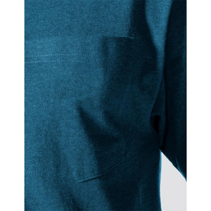 เสื้อยืดโอเวอร์ไซส์ผู้ชาย ผ้าฝ้ายคุณภาพสูง ใส่สบาย ระบายอากาศดี ขนาดและโลโก้พิมพ์ตามสั่ง ทรงหลวม - Product Image 4