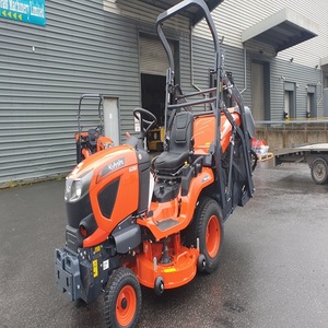 Kubota Lawn Mower Ride On Grass Cutting Machine for Commercial Lawn Maintenance - Product Image 6