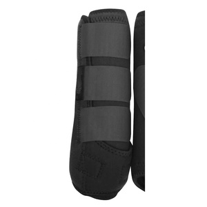 Protège-jambes en néoprène pour chevaux, équipement équestre, protection des jambes de cheval - Product Image 3