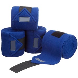 Bandages en polaire de qualité supérieure pour chevaux, bandages d'équitation, vente en gros à prix avantageux, bandages pour chevaux - Product Image 4