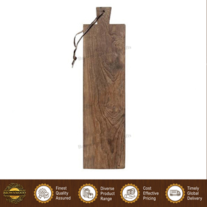 Fabricant leader de planches à découper en bois de manguier de haute qualité, épaisseur 30 mm, pour usage en cuisine de restaurant - Product Image 2