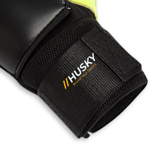 HUSKY SPORTSWEAR <b>Warm</b> Full Finger Touchscreen <b>Gloves</b> Heat-Transfer Printed Needle Detection Black Acrylic Cotton Winter Outdoor - Product Image 5