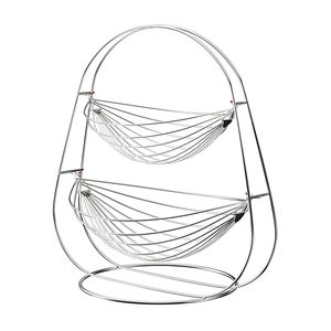 Cesta de hierro pintada, cesta de hierro pulida, cesta de hierro con acabado mate, cesta de hierro brillante, cesta de hierro texturizada, cesta de hierro sencilla - Product Image 2