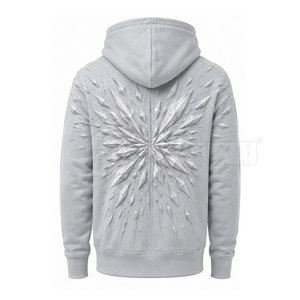 Sudaderas con Cremallera para Hombre, Esenciales para el Uso Diario, con Ajuste Cómodo y Construcción Ligera, Sudaderas Básicas con Cremallera - Product Image 3