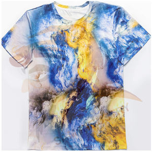 Camisetas sublimadas para hombre a precios asequibles. Servicios OEM y ODM disponibles. Camisetas sublimadas para hombre. - Product Image 6