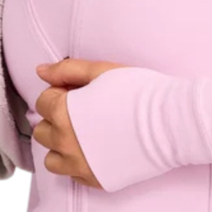Chaqueta Deportiva Ligera y Elástica para Mujer, Personalizable, con Cierre Completo, Transpirable, para Entrenamiento, Cómoda - Product Image 6